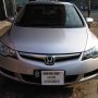 DIJUAL HONDA CIVIC 1.8 AT 2007 ABU MUDA METALIK