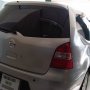 DIJUAL NISSAN GRAND LIVINA SV MT 2011 ABU METALIK