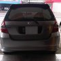 DIJUAL HONDA JAZZ VITEC SPORTY AT 2006 ABU - ABU METALIK