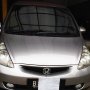 DIJUAL HONDA JAZZ VITEC SPORTY AT 2006 ABU - ABU METALIK