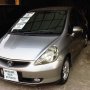 DIJUAL HONDA JAZZ VITEC SPORTY AT 2006 ABU - ABU METALIK