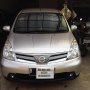 DIJUAL NISSAN GRAND LIVINA 15 S MT 2010 HITAM METALIK