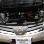 DIJUAL NISSAN GRAND LIVINA 15 S MT 2010 HITAM METALIK