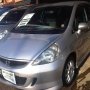 DIJUAL HONDA JAZZ VITEC SPORTY MANUAL 2008 ABU MUDA METALIK