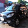 DIJUAL TOYOTA RUSH 15 S MT 2010 HITAM METALIK