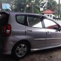 DIJUAL HONDA JAZZ VITEC SPORTY AT 2006 ABU - ABU METALIK