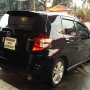 DIJUAL HONDA JAZZ RS AT 2009 HITAM METALIK