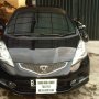 DIJUAL HONDA JAZZ RS AT 2009 HITAM METALIK