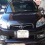 DIJUAL TOYOTA RUSH 15 S MT 2010 HITAM METALIK