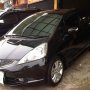 DIJUAL HONDA ALL NEW JAZZ RS AT 2009 HITAM METALIK