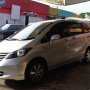 DIJUAL HONDA FREED SD AT 2010/2011 ABU MUDA METALIK