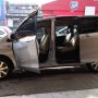 DIJUAL HONDA FREED SD AT 2010/2011 ABU MUDA METALIK