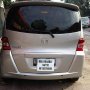 DIJUAL HONDA FREED SD AT 2010/2011 ABU MUDA METALIK