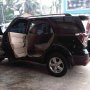 DIJUAL TOYOTA RUSH 15 S MT 2008 HITAM METALIK