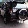 DIJUAL TOYOTA RUSH 15 S MT 2008 HITAM METALIK