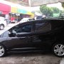 DIJUAL HONDA ALL NEW JAZZ RS AT 2009 HITAM METALIK