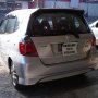 DIJUAL HONDA JAZZ VITEC SPORTY MANUAL 2008 ABU MUDA METALIK