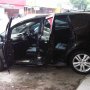 DIJUAL HONDA ALL NEW JAZZ RS AT 2009 HITAM METALIK