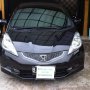 DIJUAL HONDA ALL NEW JAZZ RS AT 2009 HITAM METALIK