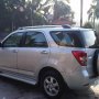 DIJUAL DAIHATSU TERIOS 15 TX MANUAL 2008 SILVER METALIK