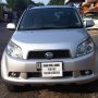 DIJUAL DAIHATSU TERIOS 15 TX MANUAL 2008 SILVER METALIK