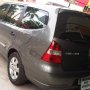 DIJUAL NISSAN GRAND LIVINA 15 XV AT 2009 ABU TUA METALIK