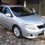 DIJUAL TOYOTA  ALTIS 20 V AT 2009 SILVER METALIK