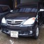 DIJUAL TOYOTA AVANZA 13 G MANUAL 2011 HITAM METALIK