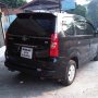 DIJUAL TOYOTA AVANZA 13 G MANUAL 2011 HITAM METALIK