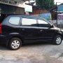 DIJUAL TOYOTA AVANZA 13 G MANUAL 2011 HITAM METALIK