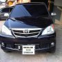 DIJUAL TOYOTA AVANZA 13 G MANUAL 2011 HITAM METALIK