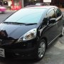 DIJUAL HONDA JAZZ ALL NEW RS AT 2009 HITAM METALIK