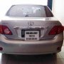 DIJUAL TOYOTA COROLLA ALTIS 20 V AT 2009 SILVER METALIK