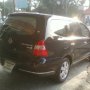 dijual nissan grand livina 15 XV AT ULTIMATE 2009 hitam metalik