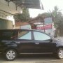 dijual nissan grand livina 15 XV AT ULTIMATE 2009 hitam metalik