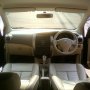 dijual nissan grand livina 15 XV AT ULTIMATE 2009 hitam metalik