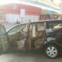 dijual nissan grand livina 15 XV AT ULTIMATE 2009 hitam metalik