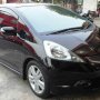 DIJUAL HONDA JAZZ RS AT 2009 HITAM METALIK