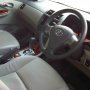 dijual toyota altis 20 v at 2009 silver metalik