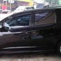 honda jazz rs at 2009 hitam metalik