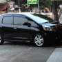 dijual honda jazz rs at 2009 hitam metalik