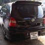 NISSAN GRAND LIVINA 15 HIGHWAY STAR 2011 HITAM METALIK