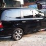 NISSAN GRAND LIVINA 15 HIGHWAY STAR 2011 HITAM METALIK