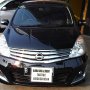 NISSAN GRAND LIVINA 15 HIGHWAY STAR 2011 HITAM METALIK