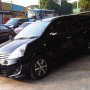 NISSAN GRAND LIVINA 15 HIGHWAY STAR 2011 HITAM METALIK