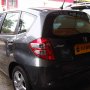 DIJUAL HONDA JAZZ S MT 2010 SILVER STONE