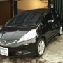 DIJUAL HONDA JAZZ RS AT 2009 HITAM METALIK