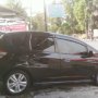 DIJUAL HONDA JAZZ RS AT 2009 HITAM METALIK