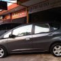 DIJUAL HONDA JAZZ S MT 2010 SILVER STONE