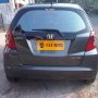 DIJUAL HONDA JAZZ S MT 2010 SILVER STONE